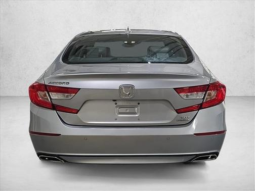 2018 Honda Accord Touring 2.0T