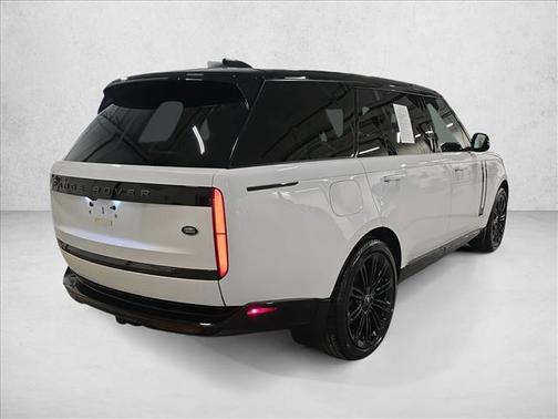 2023 Land Rover Range Rover P400 SE