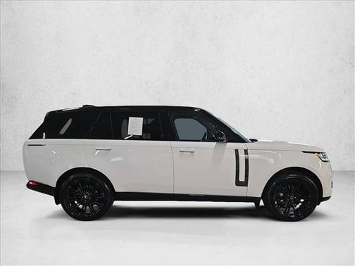 2023 Land Rover Range Rover P400 SE