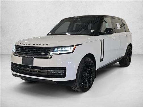2023 Land Rover Range Rover P400 SE