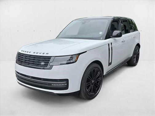2025 Land Rover Range Rover P530 SE