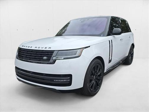 2023 Land Rover Range Rover Autobiography