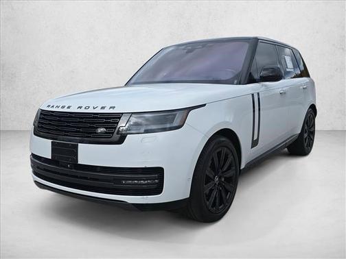 2023 Land Rover Range Rover P400 SE
