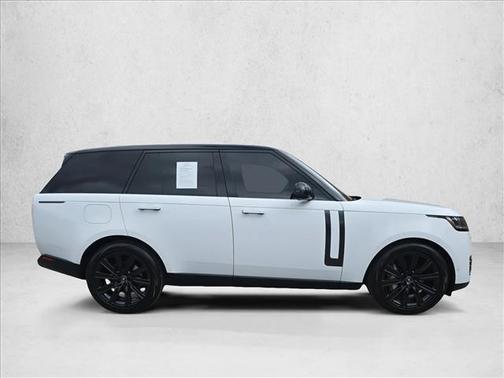 2023 Land Rover Range Rover P400 SE