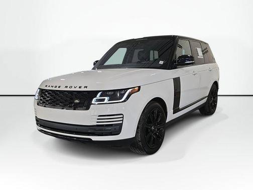 2020 Land Rover Range Rover 3.0L V6 Supercharged HSE