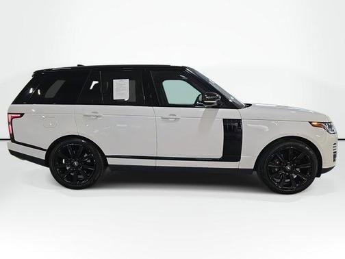 2020 Land Rover Range Rover 3.0L V6 Supercharged HSE