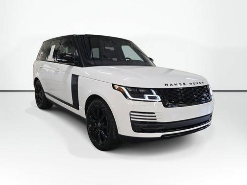 2020 Land Rover Range Rover 3.0L V6 Supercharged HSE