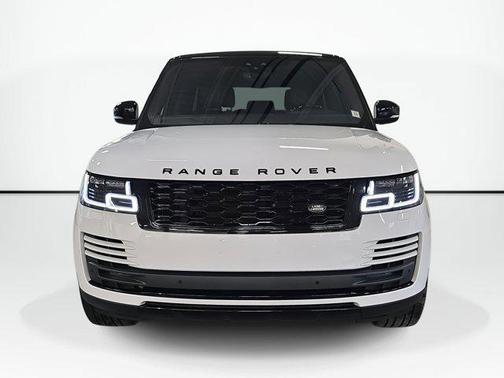 2020 Land Rover Range Rover 3.0L V6 Supercharged HSE