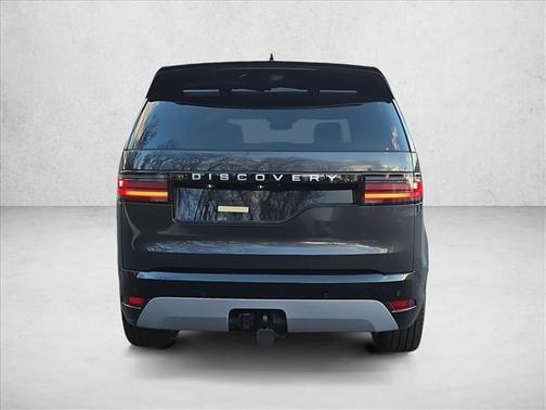 2026 Land Rover Discovery Gemini Edition