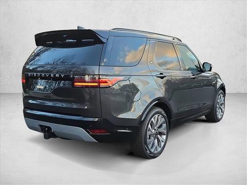 2026 Land Rover Discovery Gemini Edition