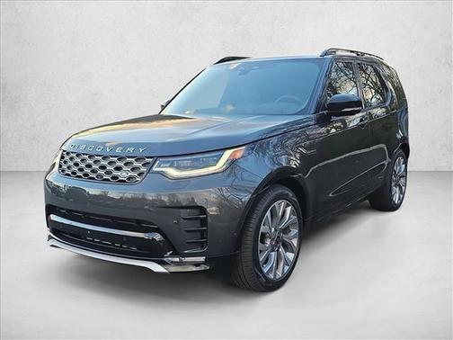 2026 Land Rover Discovery Gemini Edition