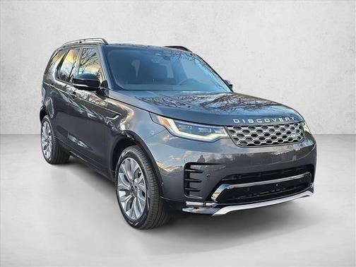 2026 Land Rover Discovery Gemini Edition
