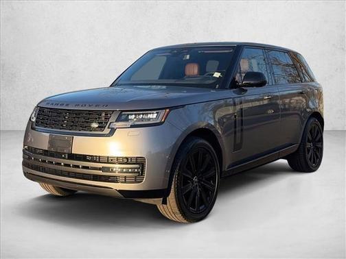 2025 Land Rover Range Rover P550e SE