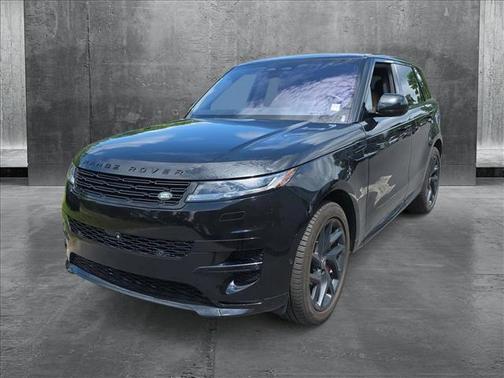 2023 Land Rover Range Rover Sport SE