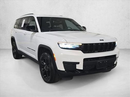 2024 Jeep Grand Cherokee L Altitude