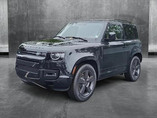 2025 Land Rover Defender 90 P400 X-Dynamic SE