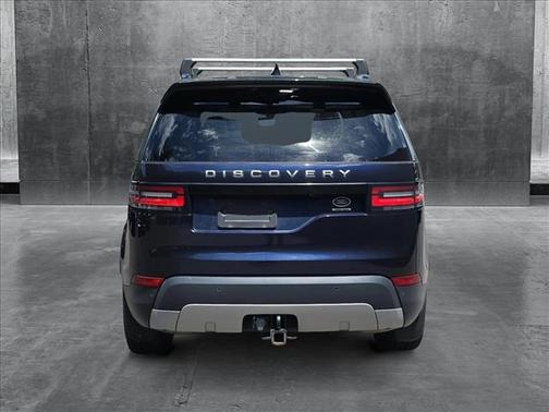 2019 Land Rover Discovery HSE