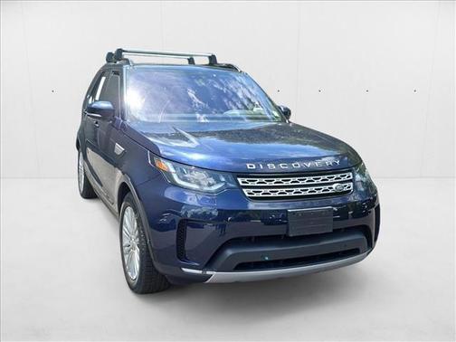 2019 Land Rover Discovery HSE