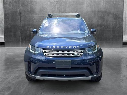 2019 Land Rover Discovery HSE