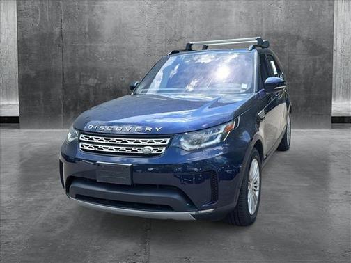 2019 Land Rover Discovery HSE