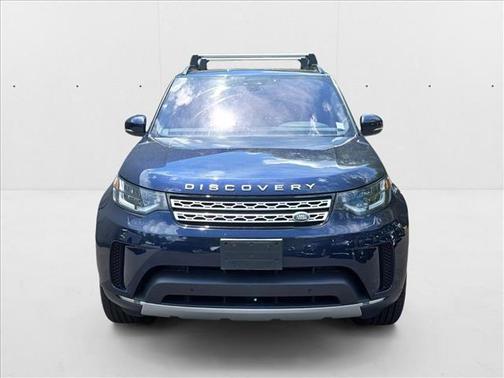 2019 Land Rover Discovery HSE