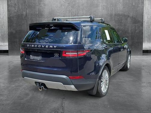 2019 Land Rover Discovery HSE