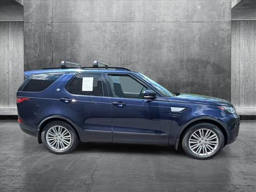 2019 Land Rover Discovery HSE