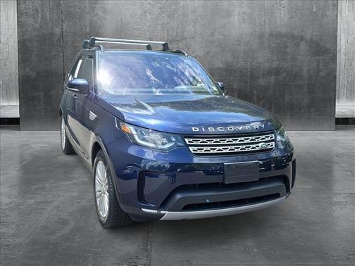 2019 Land Rover Discovery HSE