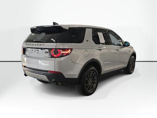 2019 Land Rover Discovery Sport Landmark Edition