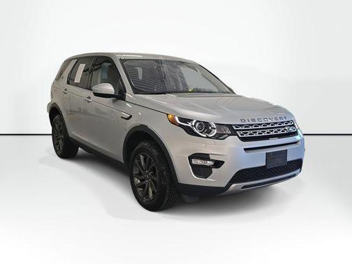 2019 Land Rover Discovery Sport Landmark Edition