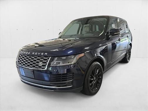 2020 Land Rover Range Rover 3.0L V6 Supercharged HSE