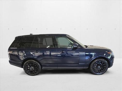 2020 Land Rover Range Rover 3.0L V6 Supercharged HSE