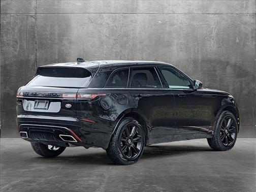 Photo 5 of 32 of 2020 Land Rover Range Rover Velar S R-Dynamic