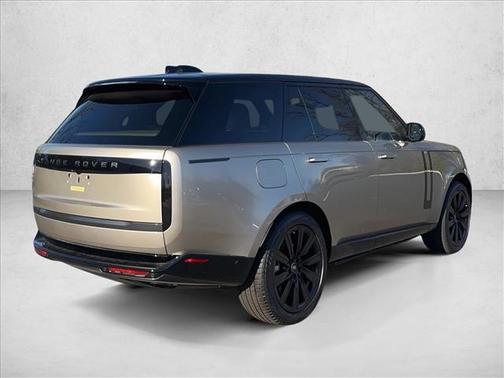 2025 Land Rover Range Rover P550e SE