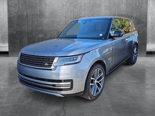 2025 Land Rover Range Rover P550e SE
