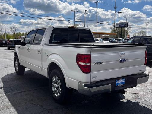 2012 Ford F-150 Lariat