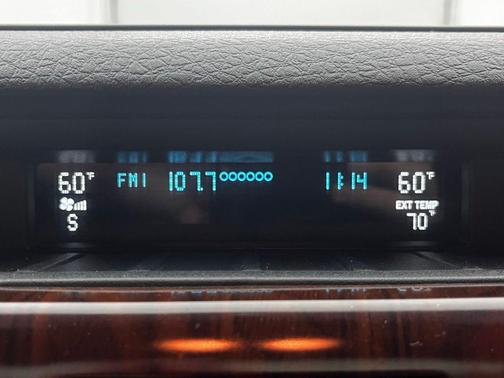 White Platinum Metallic Tri-Coat 2012 Ford F-150 Lariat