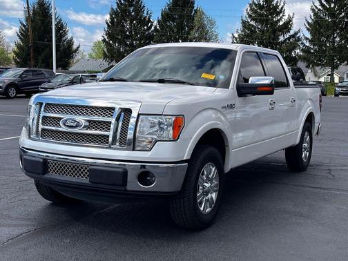 2012 Ford F-150 Lariat