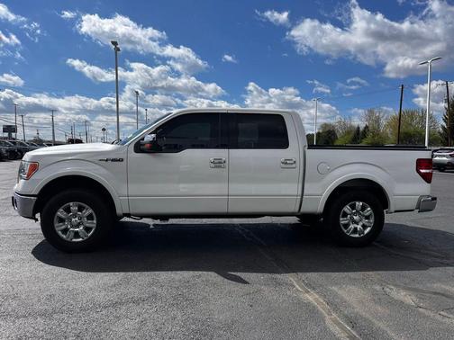 2012 Ford F-150 Lariat