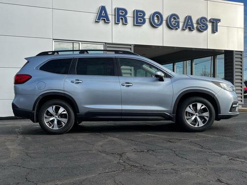 2020 Subaru Ascent Premium 7-Passenger