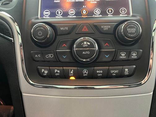 2018 Jeep Grand Cherokee Summit