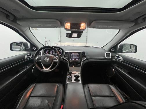 2018 Jeep Grand Cherokee Summit