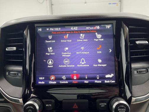 2021 RAM 1500 Laramie