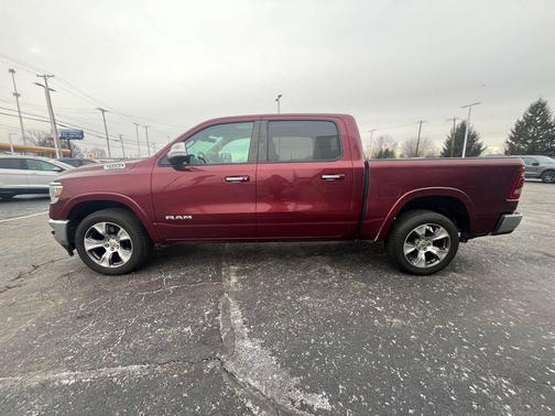 2021 RAM 1500 Laramie
