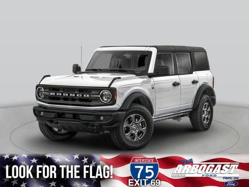 2025 Ford Bronco Raptor