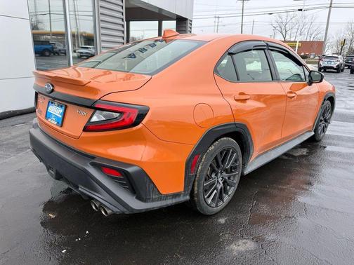 2023 Subaru WRX Premium