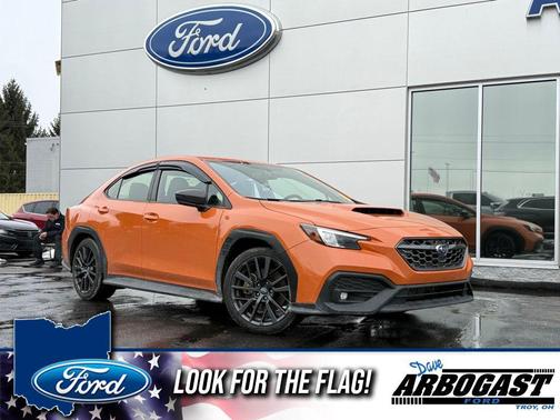 2023 Subaru WRX Premium
