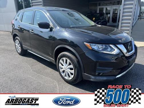 2020 Nissan Rogue S