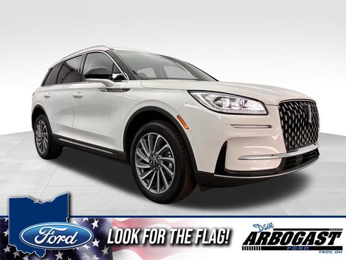 2023 Lincoln Corsair Reserve