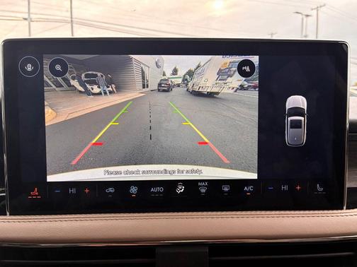 2023 Lincoln Corsair Reserve